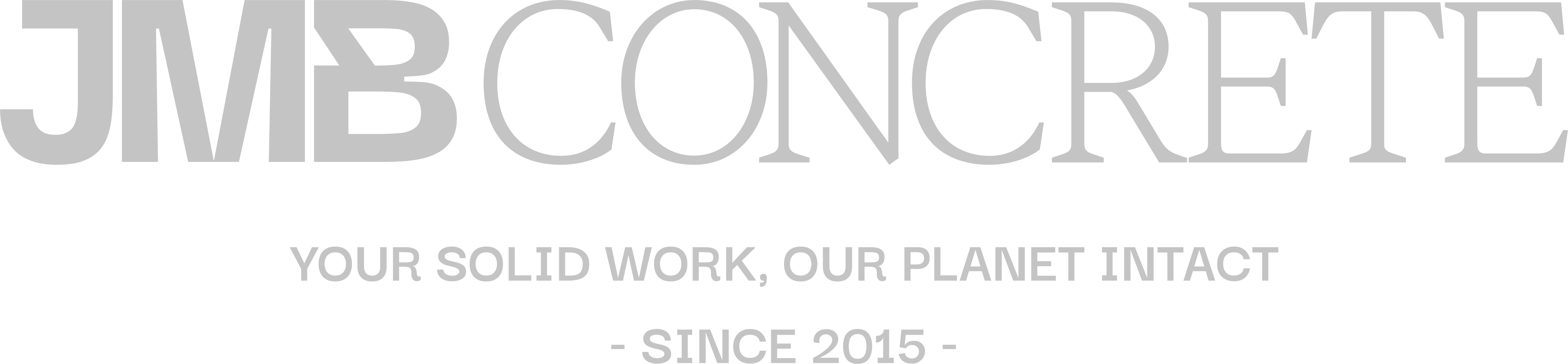 JMB Concrete logo
